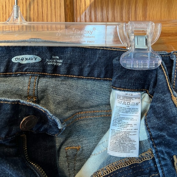 Men’s 3 Pair Old Navy Jeans - Picture 4 of 10